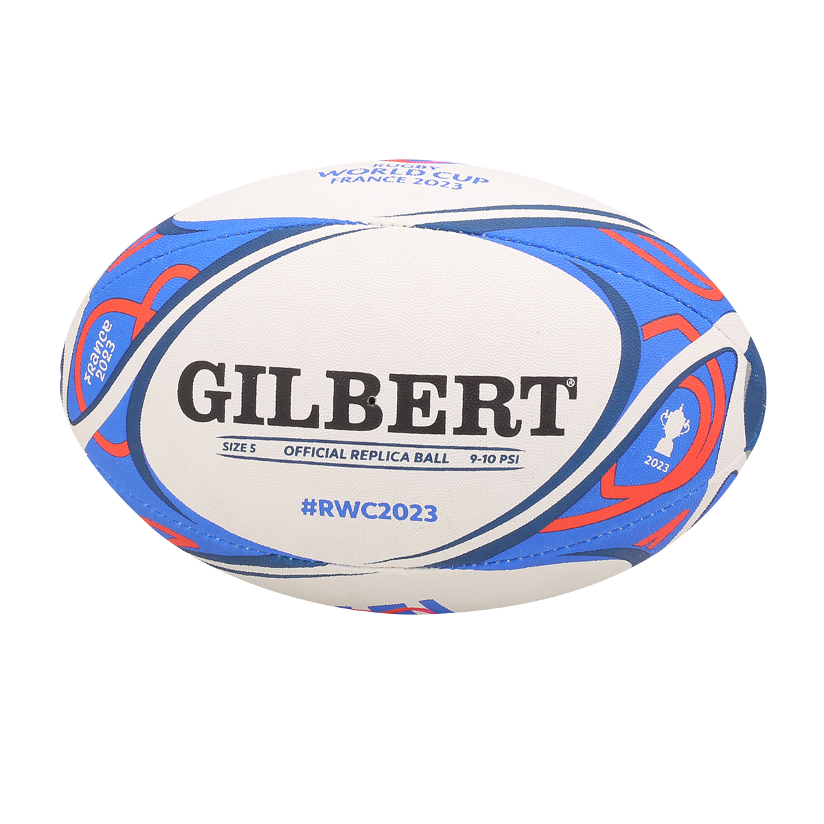 Pelota Gilbert Rugby Rwc2023,  image number null