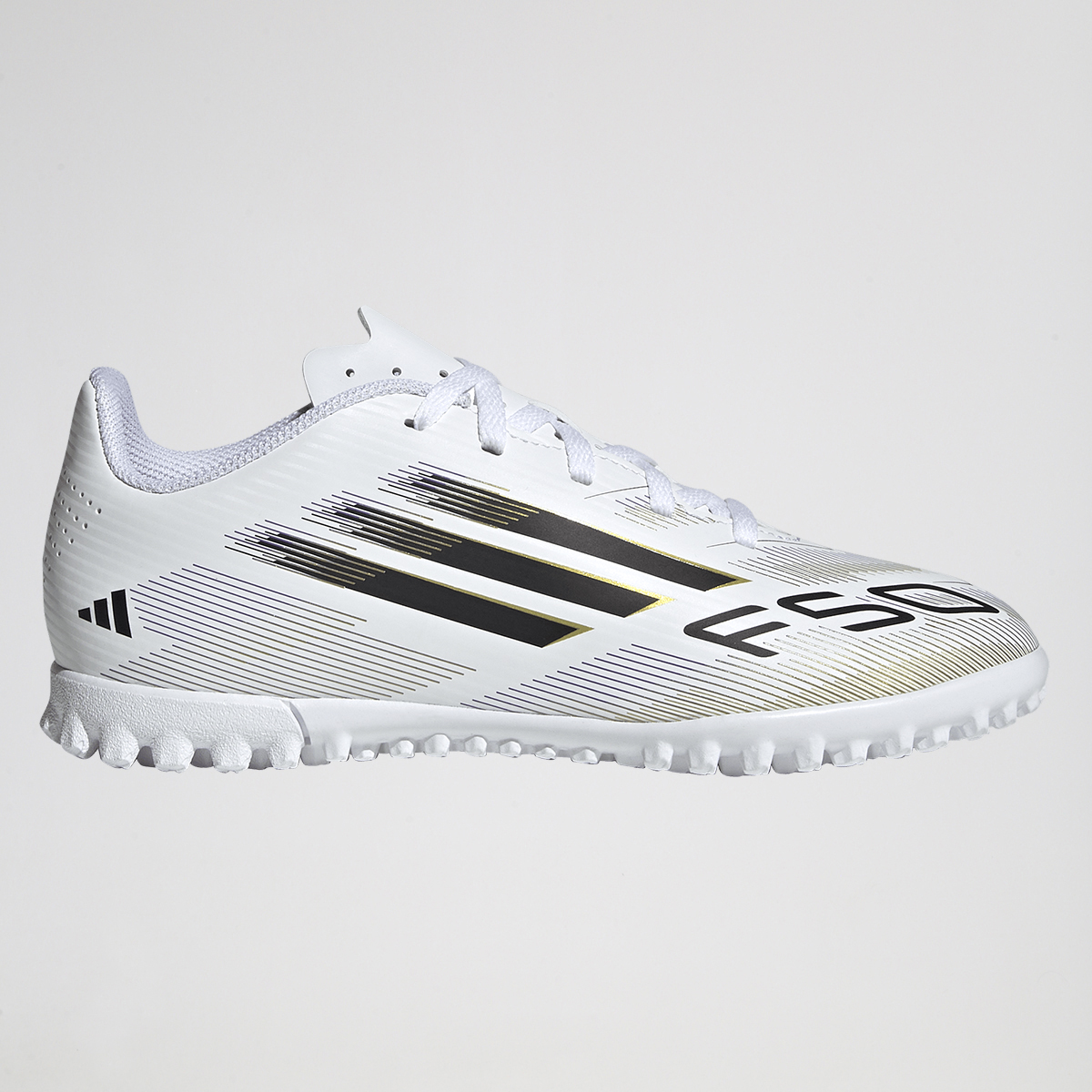 Botines Fútbol adidas F50 Club TF para Infantil,  image number null