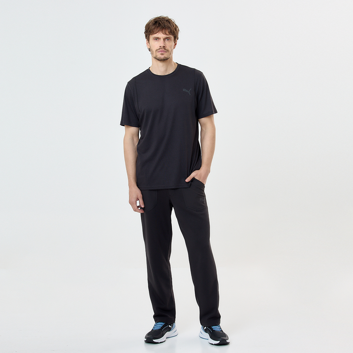 Remera Entrenamiento Puma Concept Hombre,  image number null