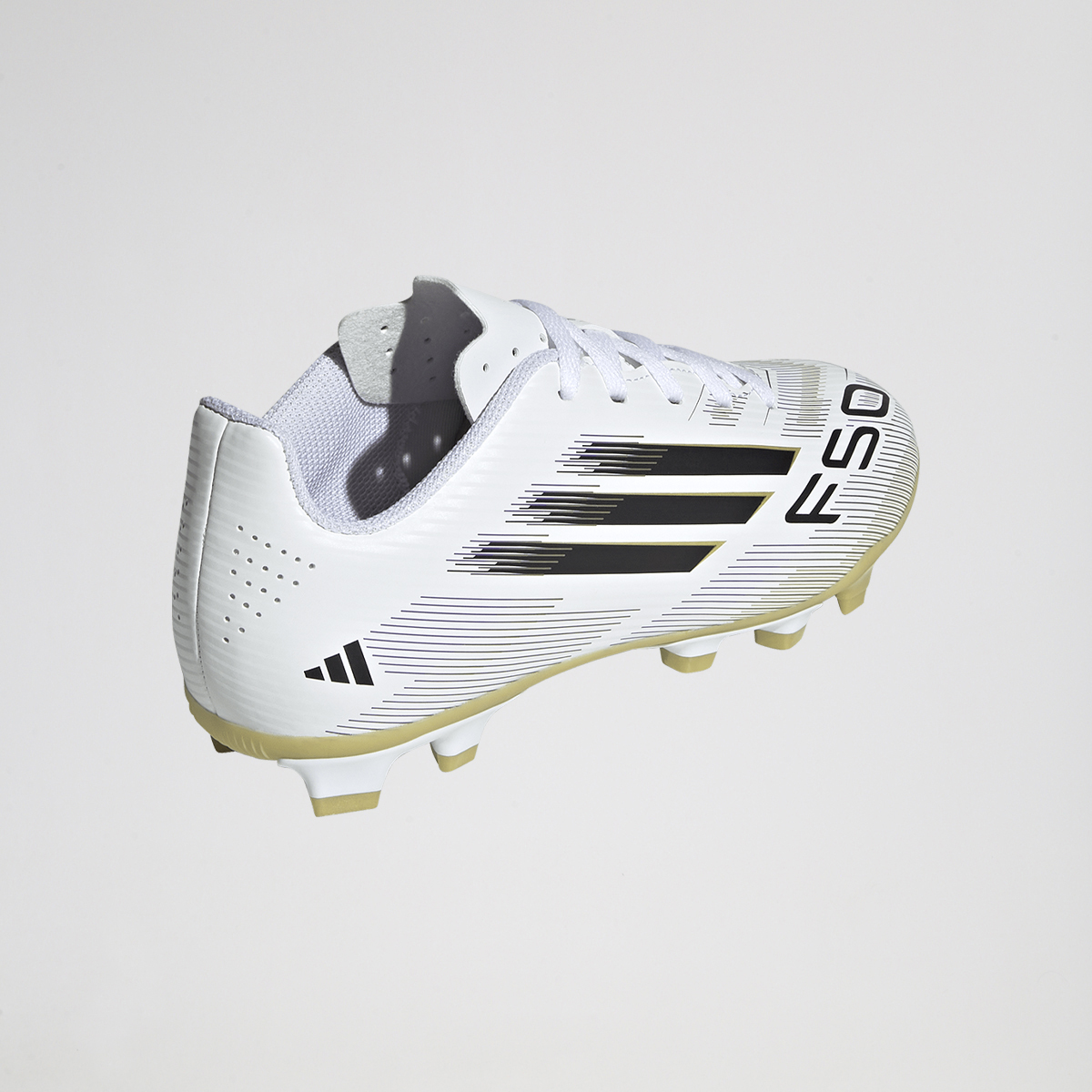 Botines F&uacute;tbol adidas F50 Club FG/MG Infantil,  image number null