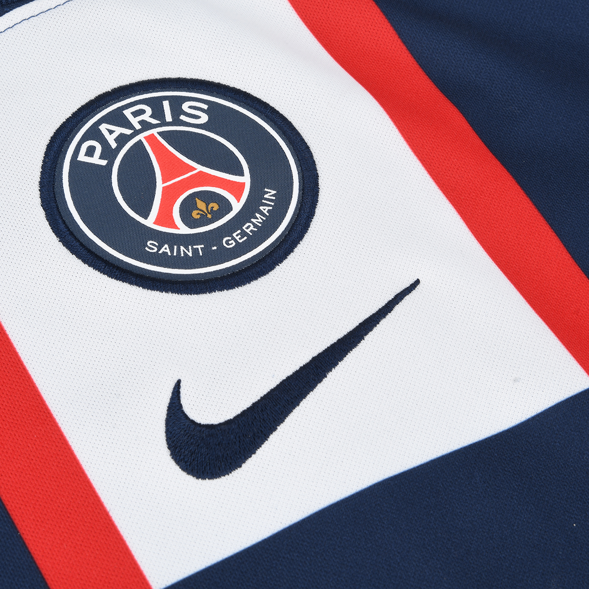 Camiseta Paris Saint Germain Nike Df Stadium Ss Home para Ni&ntilde;os,  image number null