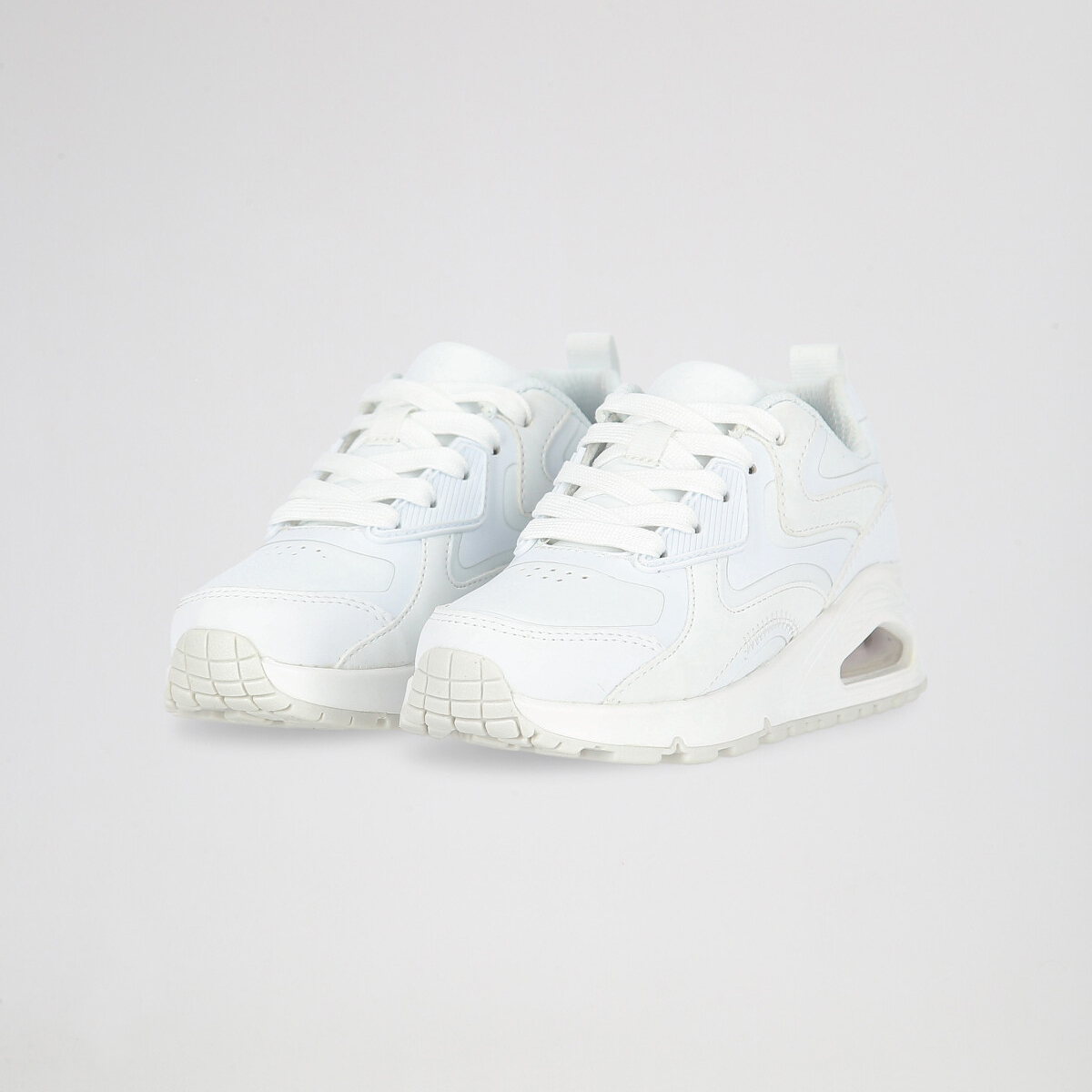 Zapatillas Skechers Uno Gen1 Infantil Air Bubble,  image number null