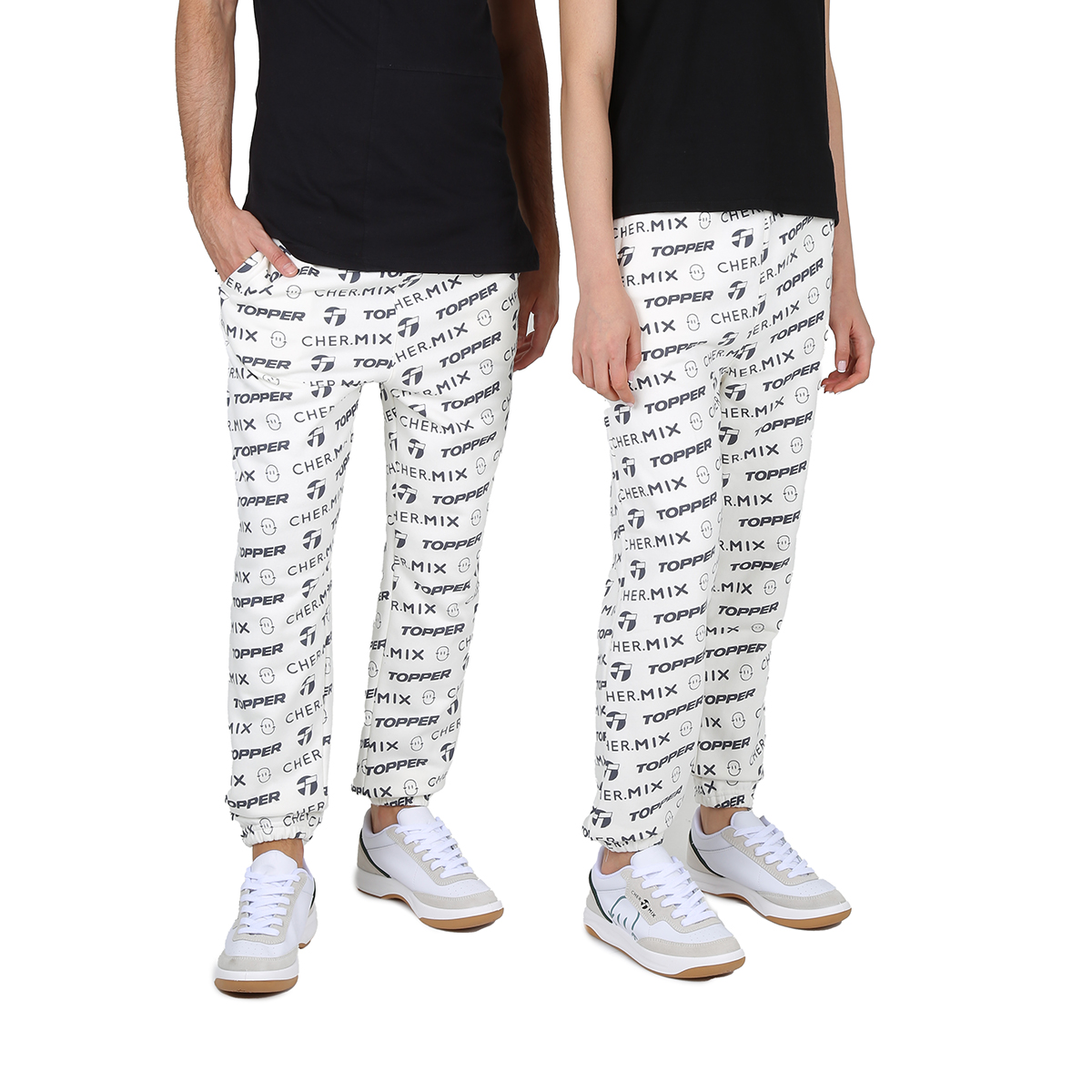 Pantalón Urbano Topper Cher Mix Unisex,  image number null