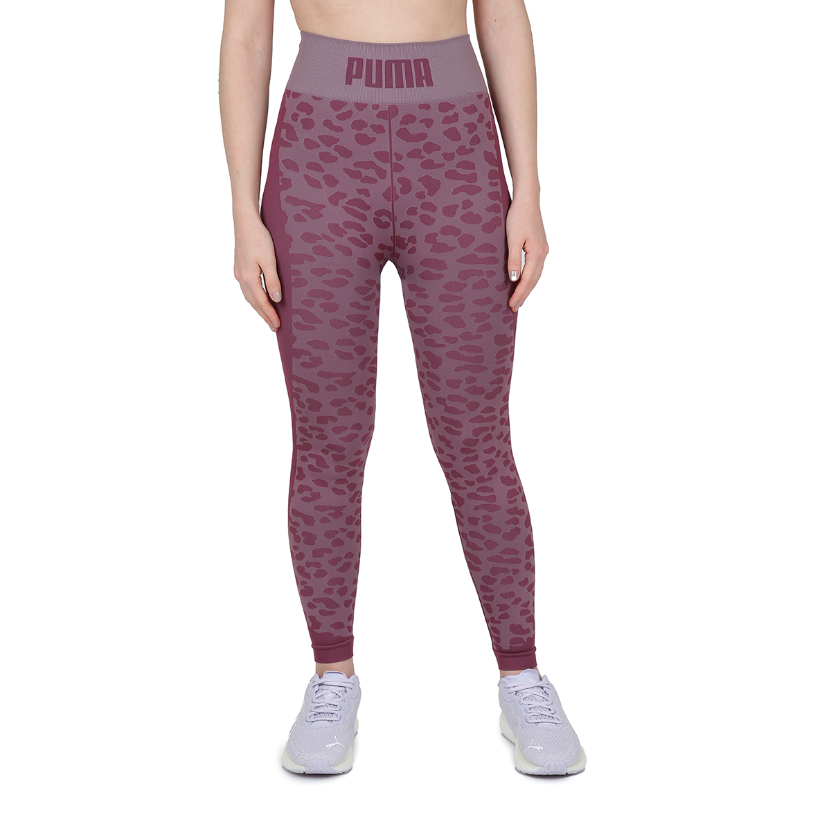 Calza Entrenamiento Puma Formknit Seamless Hig Waist 7 Mujer,  image number null