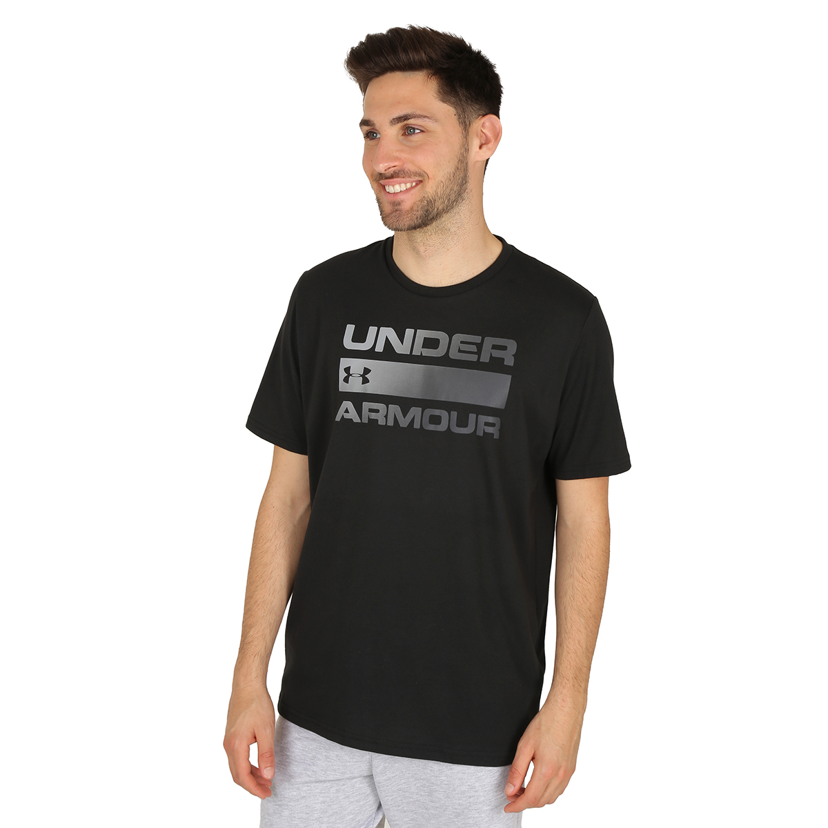 Remera Under Armour Team Issue,  image number null