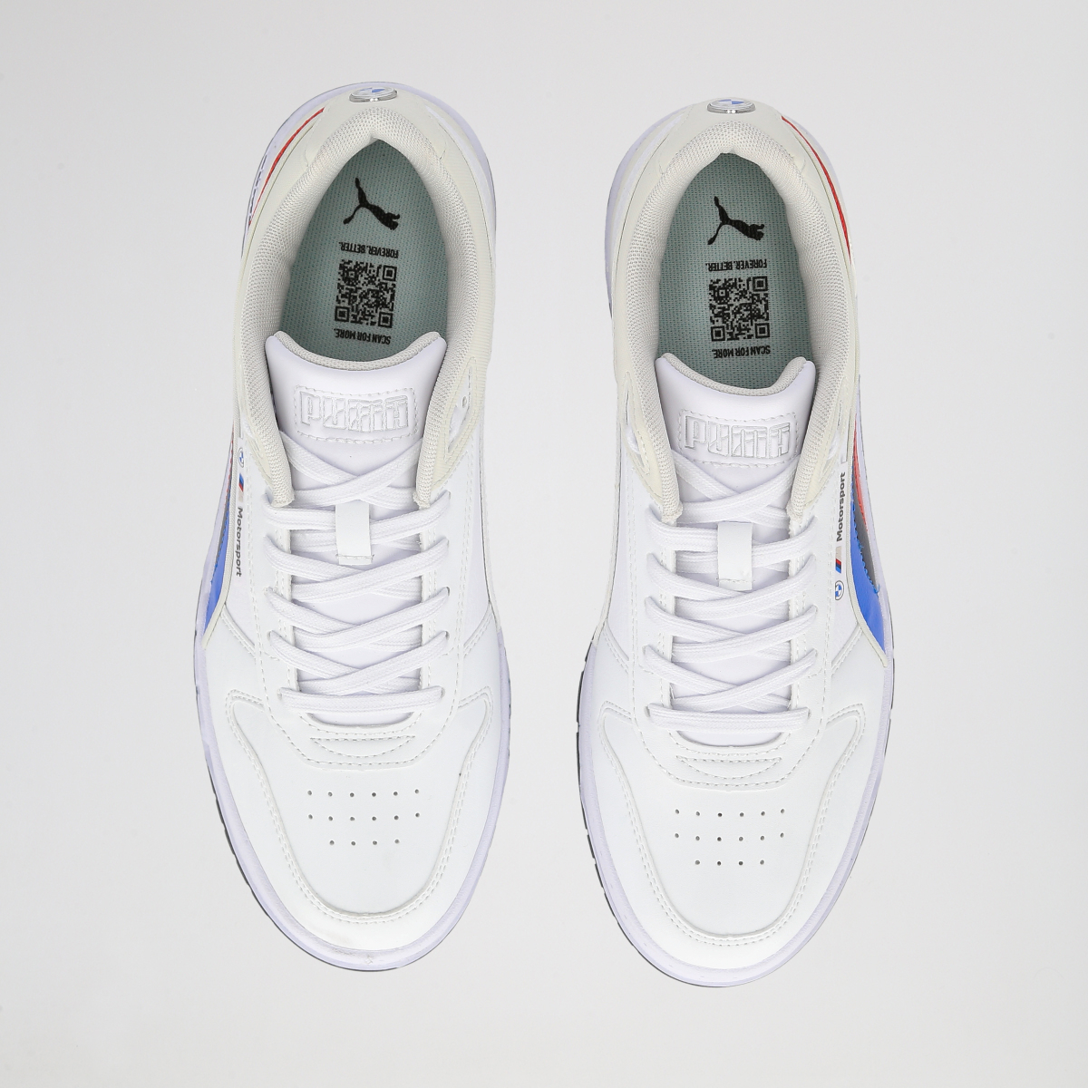 Zapatillas Puma BMW Mms Rbd Game Low,  image number null