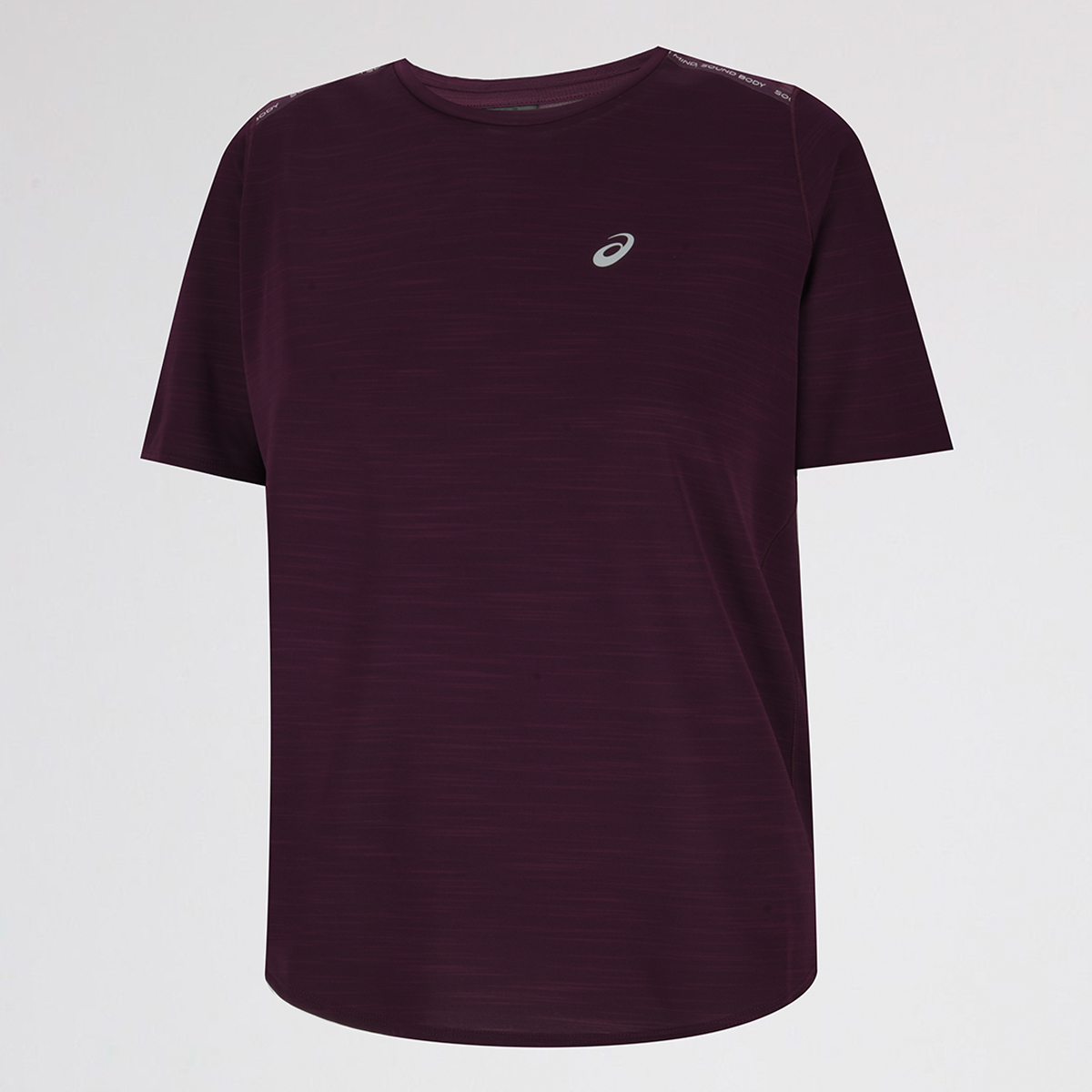 Remera Asics Road Ss Running Mujer,  image number null