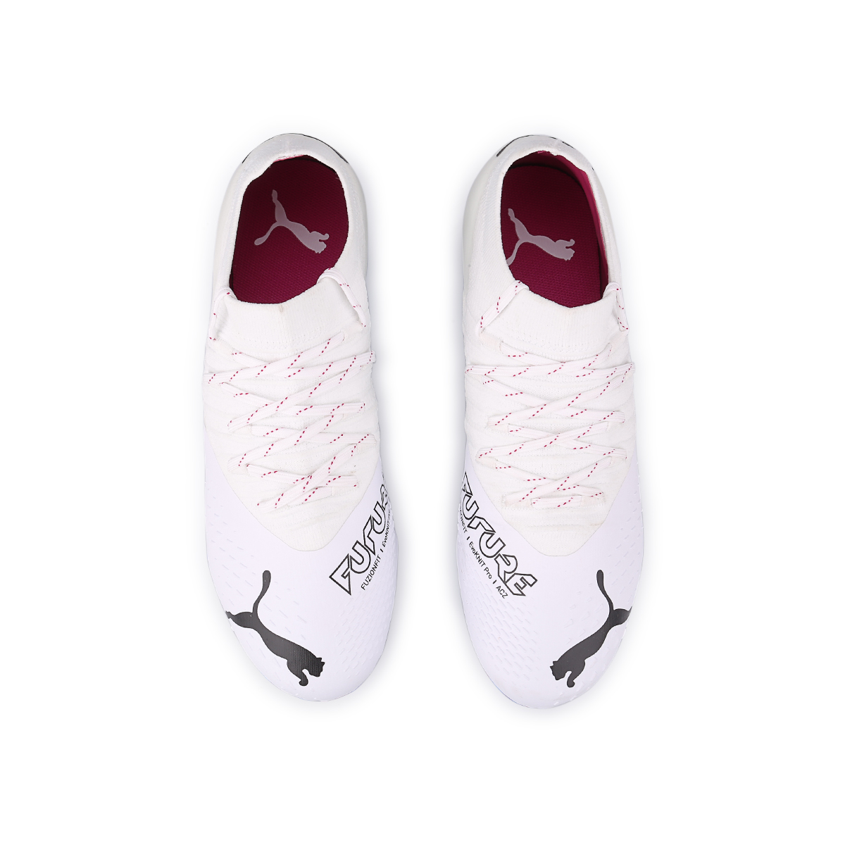 Botines puma blancos hotsell