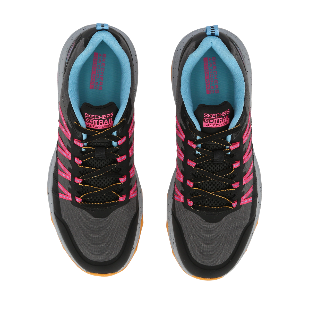 Zapatillas Skechers Gorun Trail Altitude River Rocks Mujer Sintético,  image number null