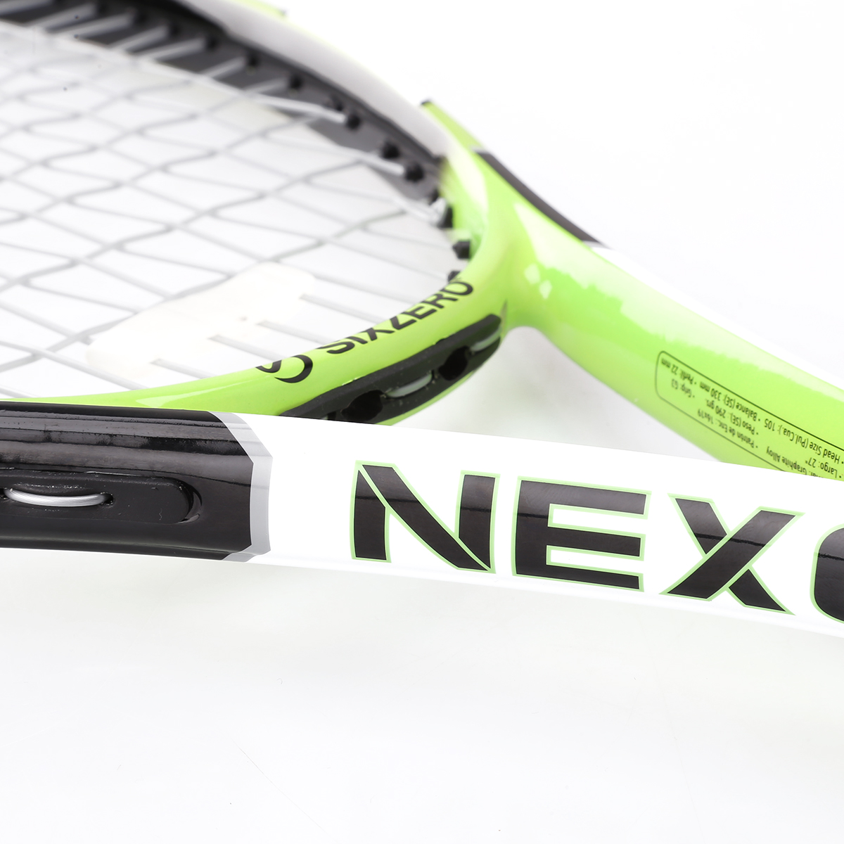 Raqueta Sixzero Nexo G2 Venegbla Grip 2,  image number null