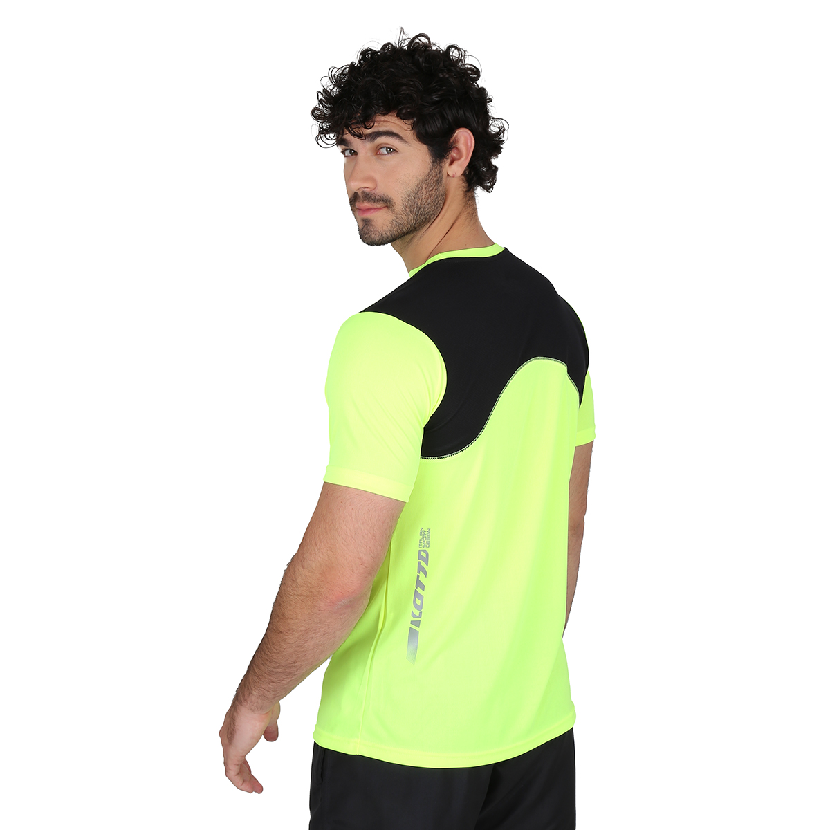 Remeras fitness hombre deals