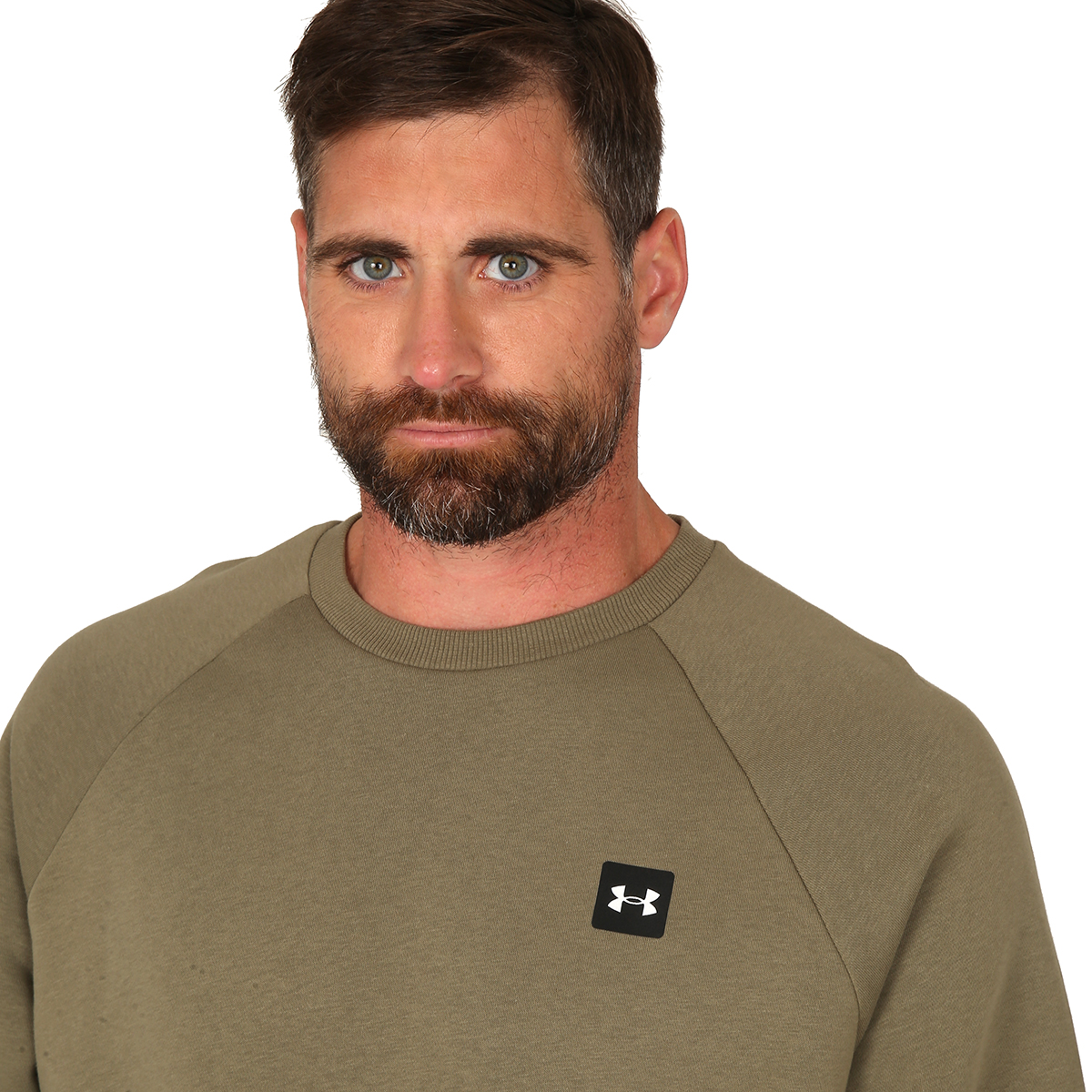 Buzo Under Armour Rival Fleece Crew,  image number null
