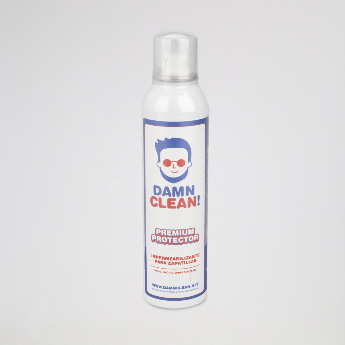 Limpiador Damn Clean Premium Protector,  image number null