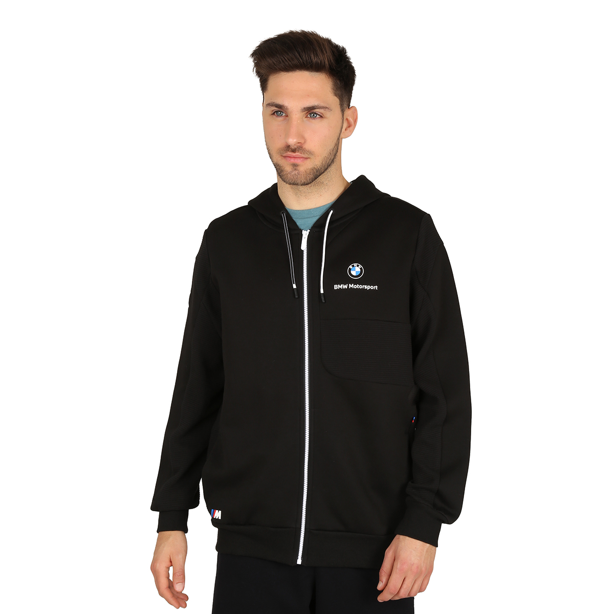 Campera puma bmw motorsport top