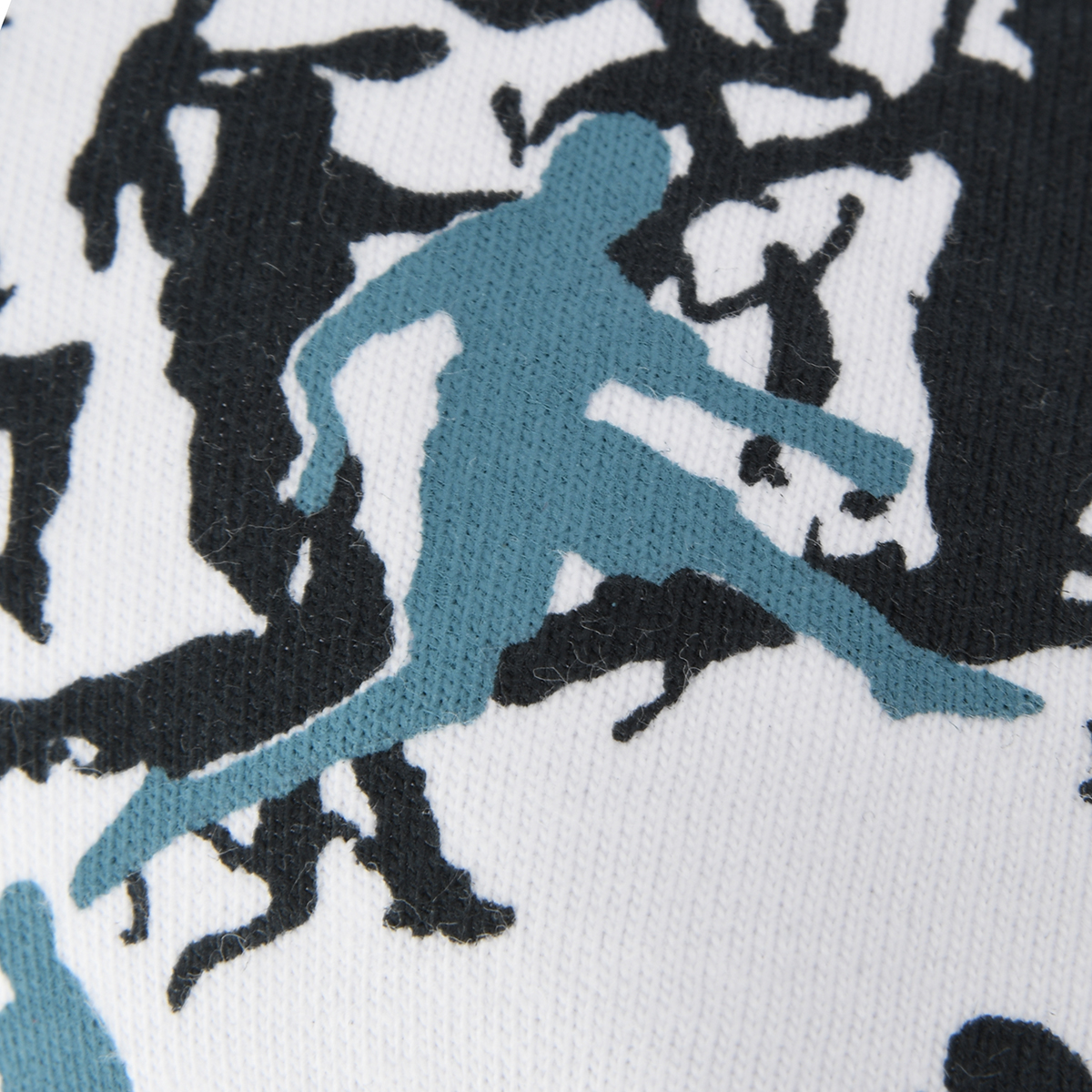 Remera Lotto Rome Enjoy Wear de Niño,  image number null