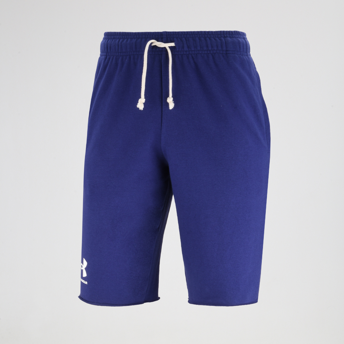 Short Entrenamiento Under Armour Rival Terry Hombre,  image number null