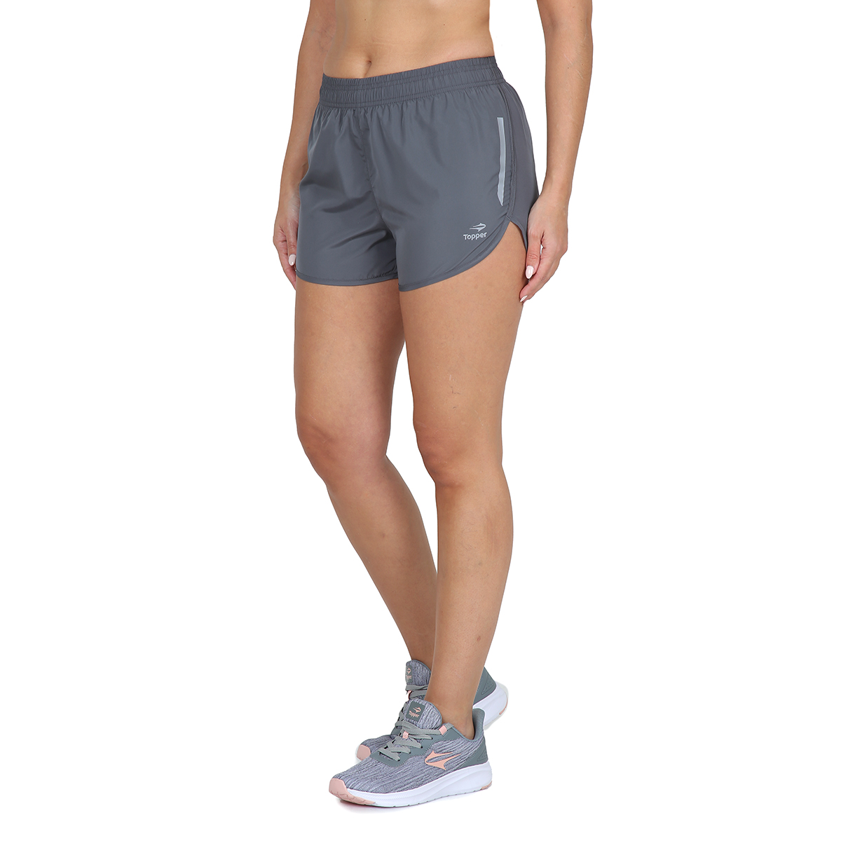 tops de soporte alto para running