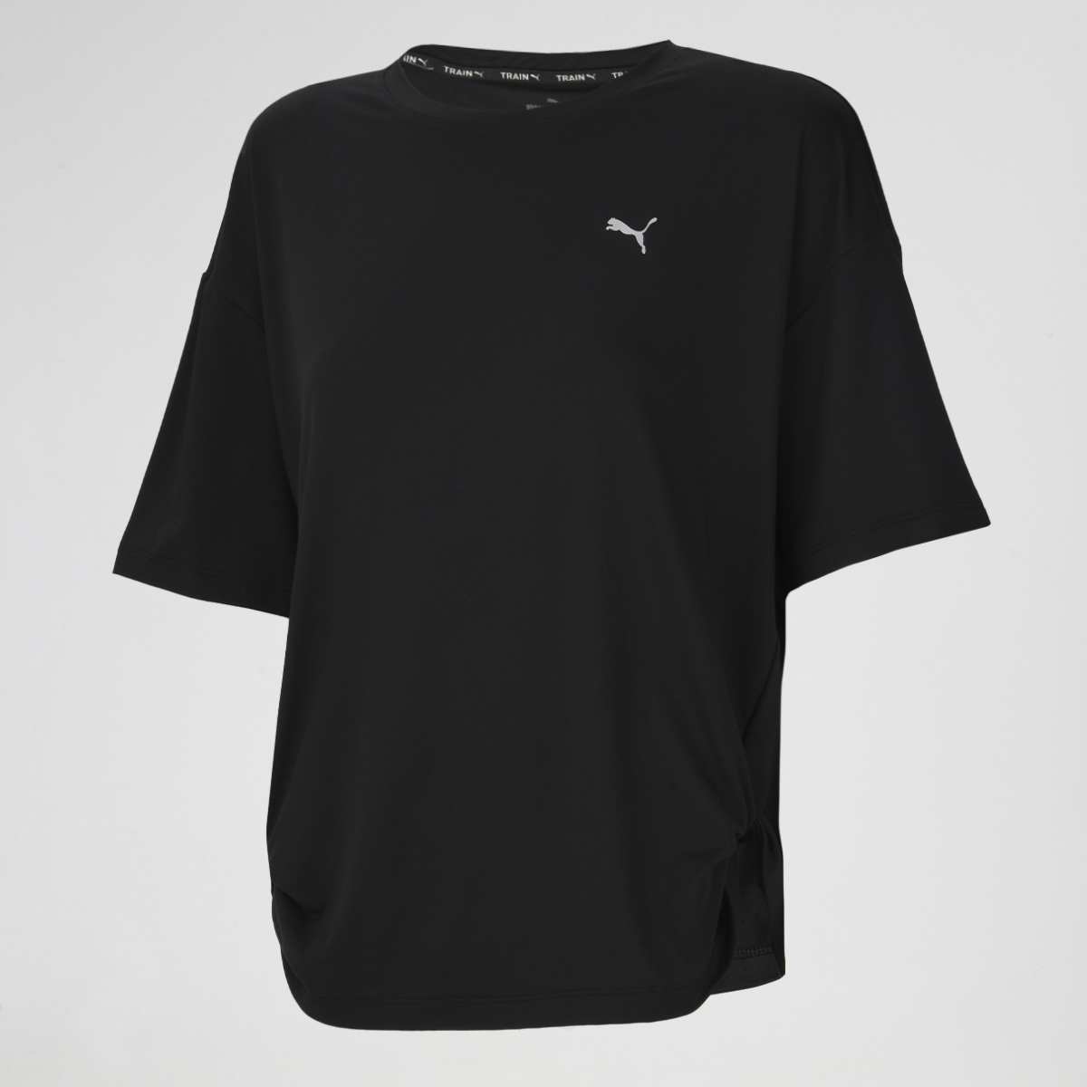 Remera Puma Studio Twist Mujer,  image number null