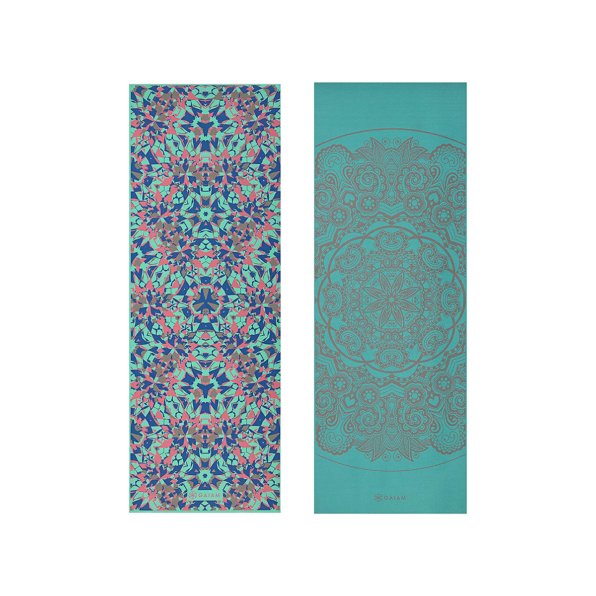 Colchoneta Gaiam Kaleidoscope,  image number null