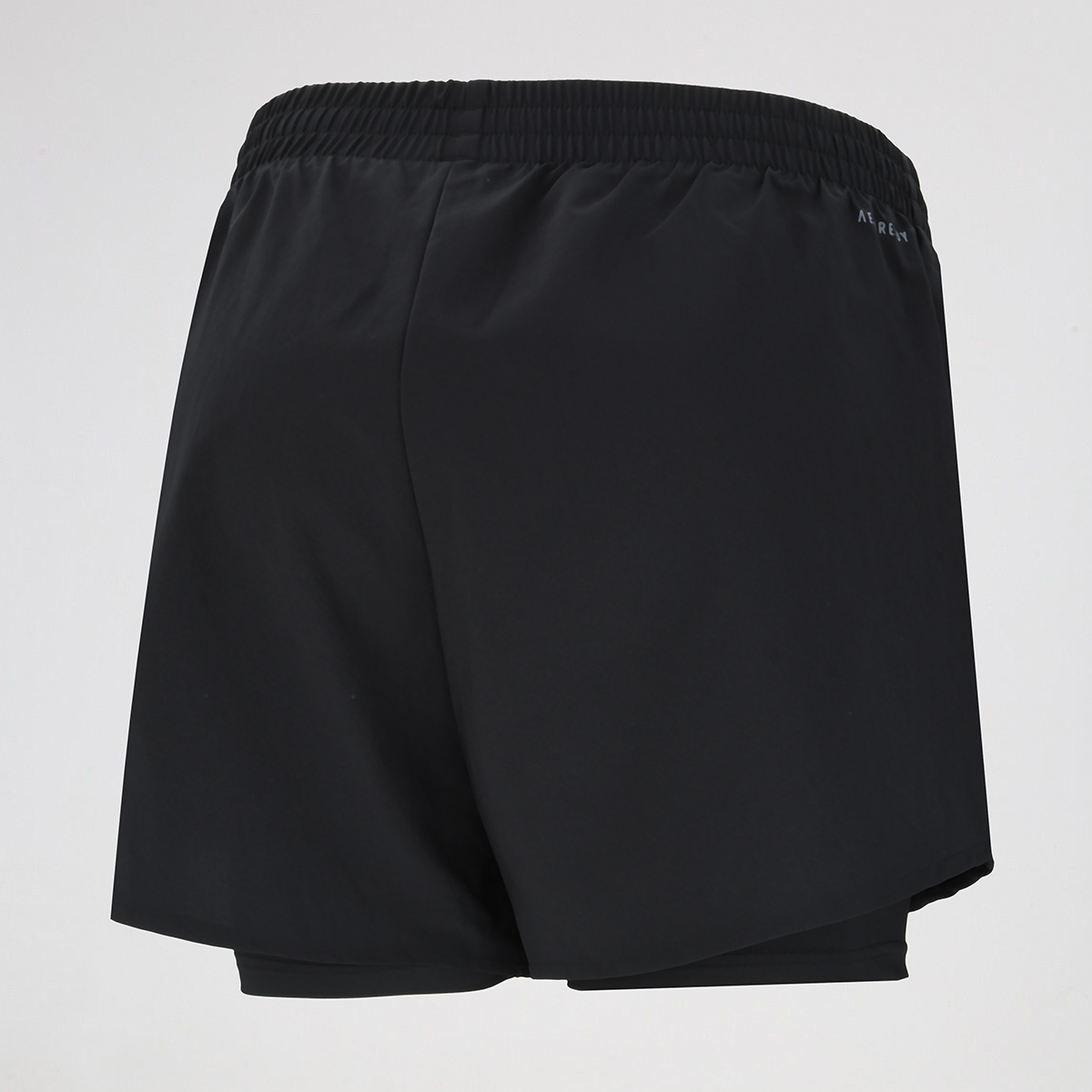 Short Entrenamiento adidas AEROREADY Minimal 2 In 1 Mujer,  image number null