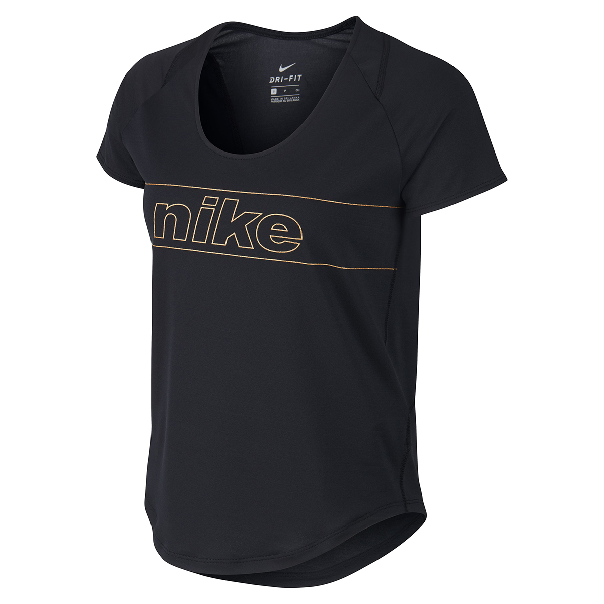 Remera Nike 10K,  image number null