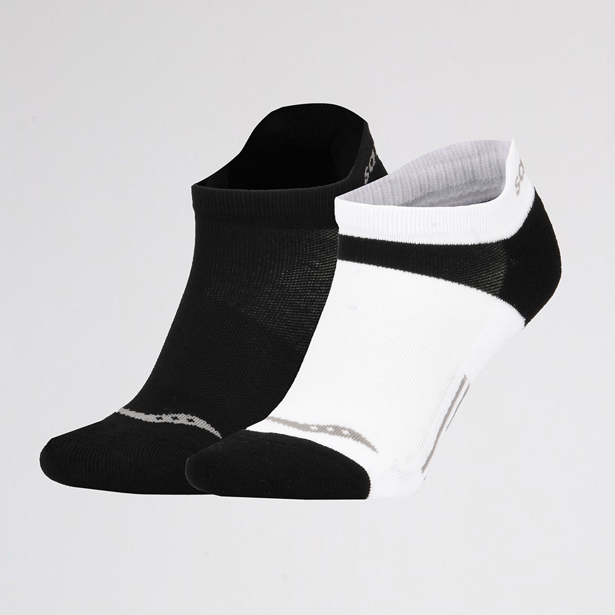 Pack de Medias Running Saucony Oddisey No Show X2,  image number null