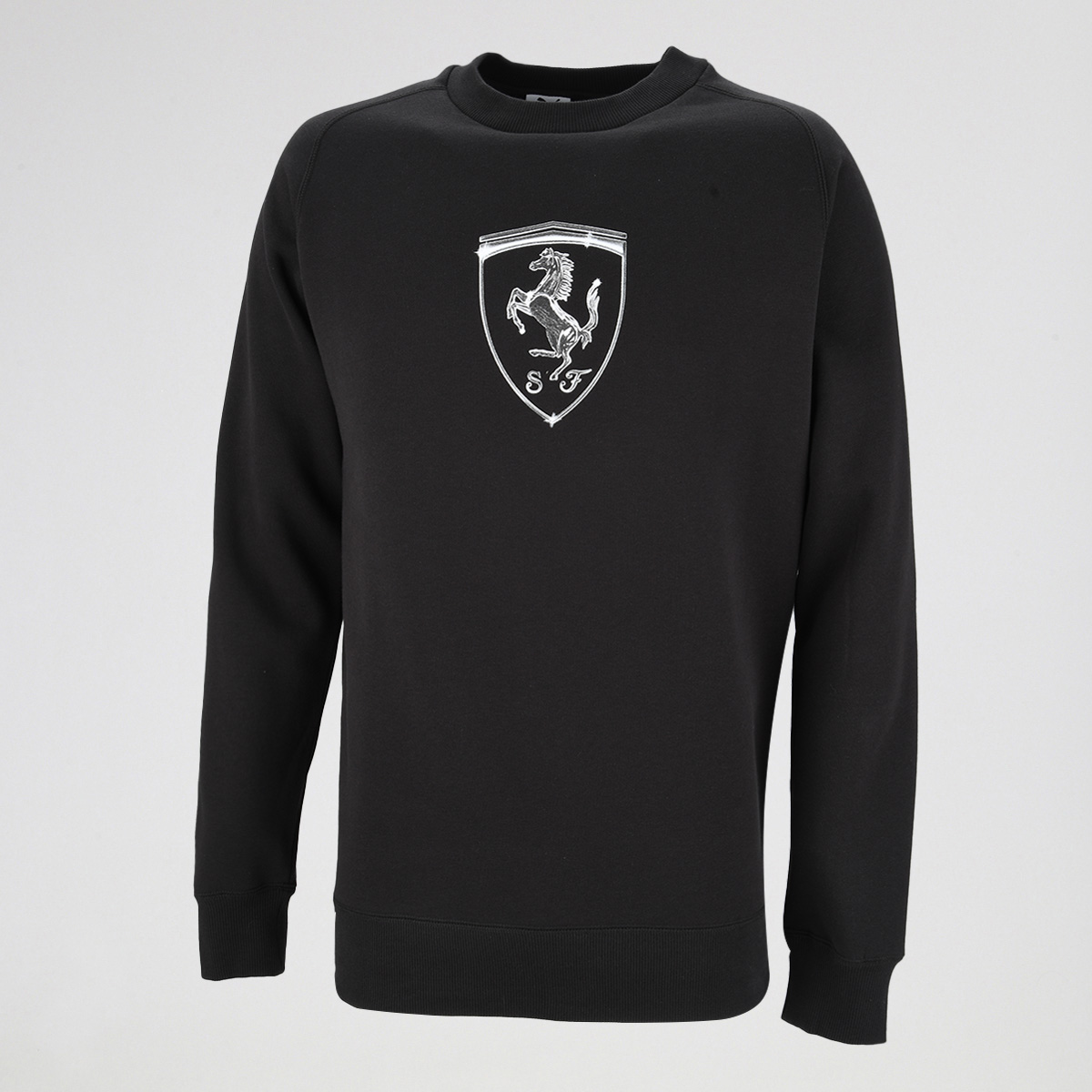 Buzo Puma Ferrari Race Big Shield Hombre,  image number null