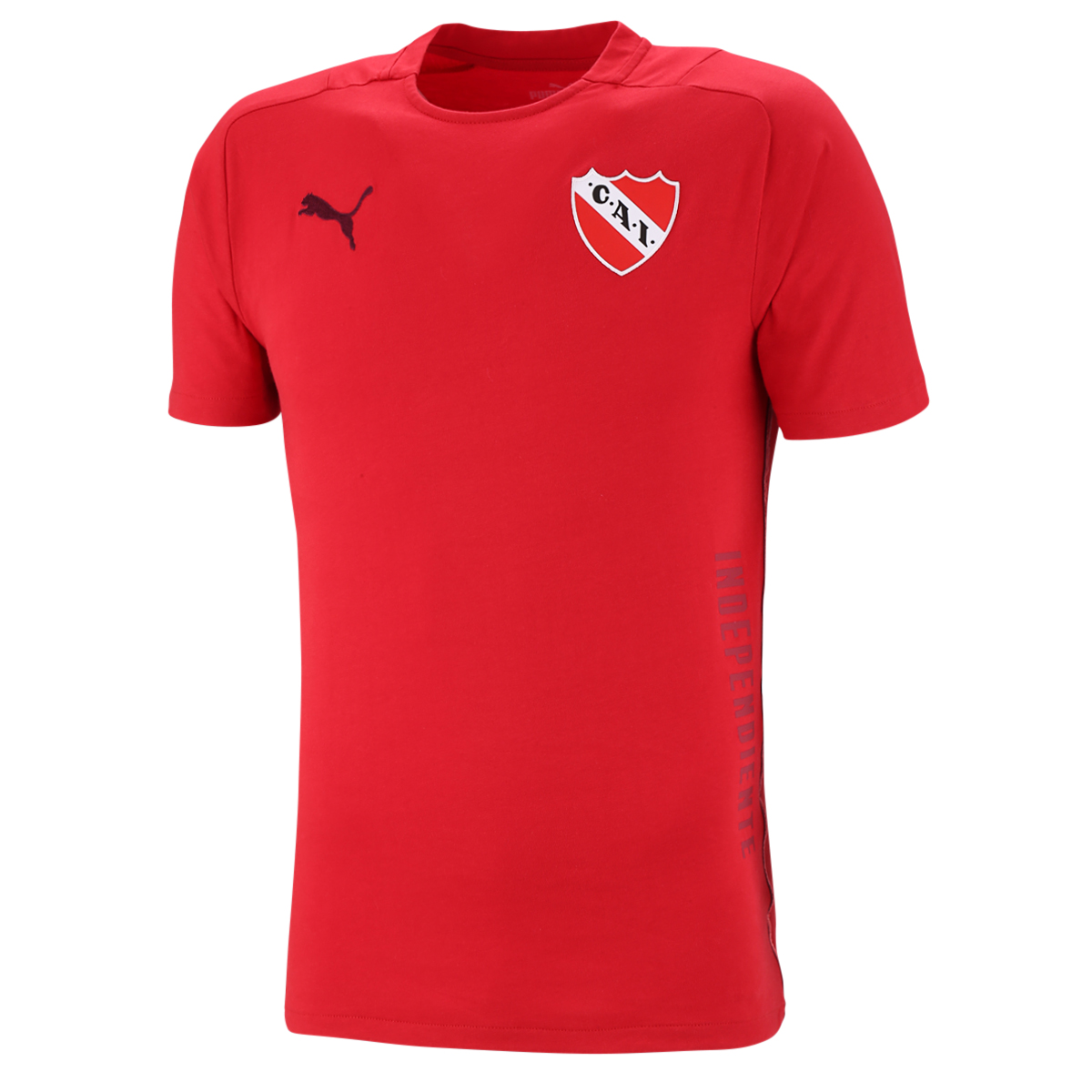 Remera Independiente Casuals,  image number null