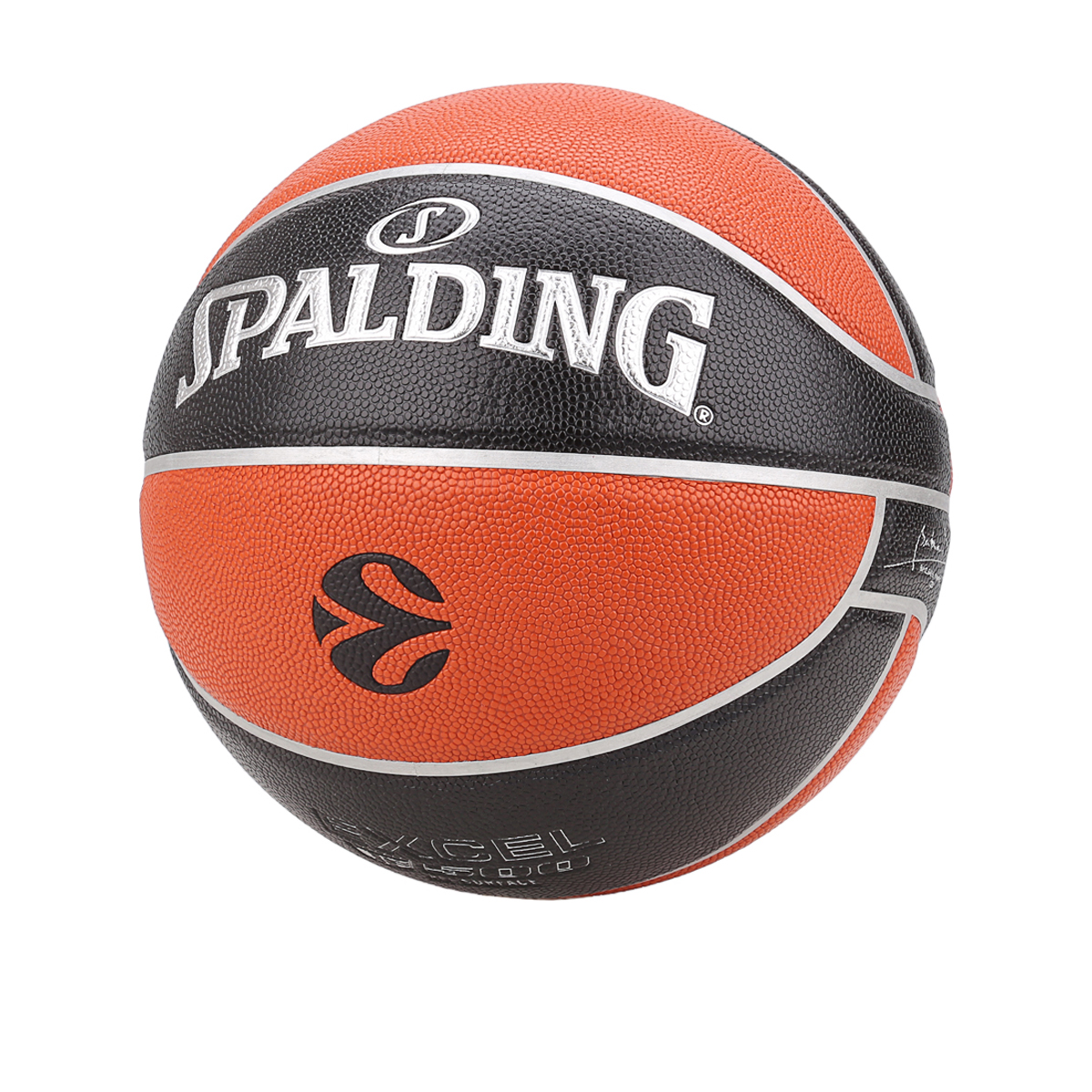 Pelota Spalding Euroleague TF-500 Composite,  image number null