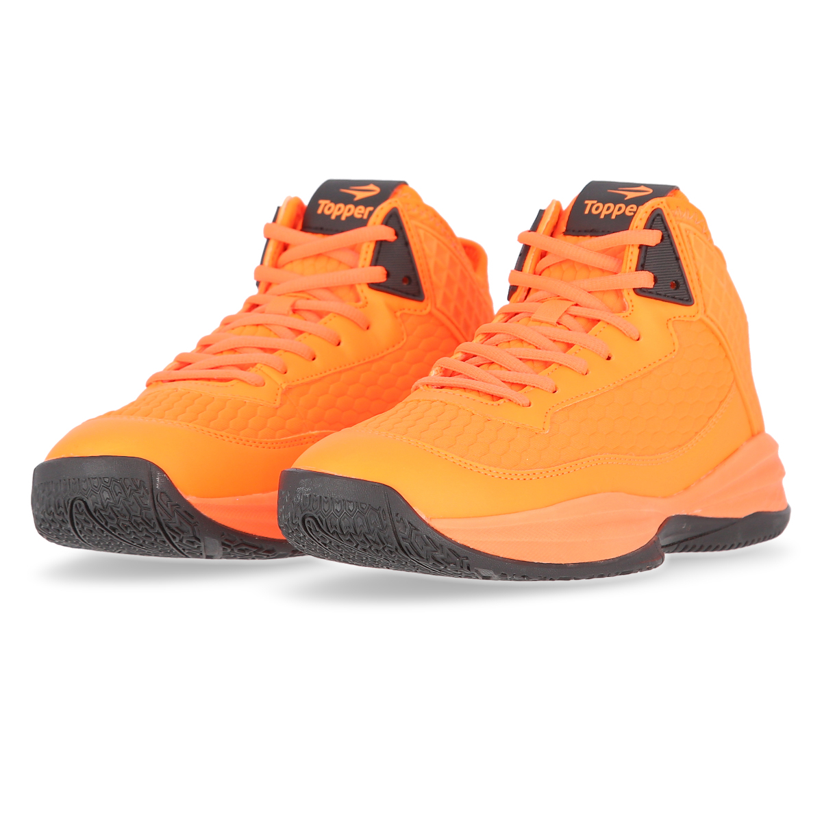 Zapatillas Basquet Topper Block Hombre StockCenter