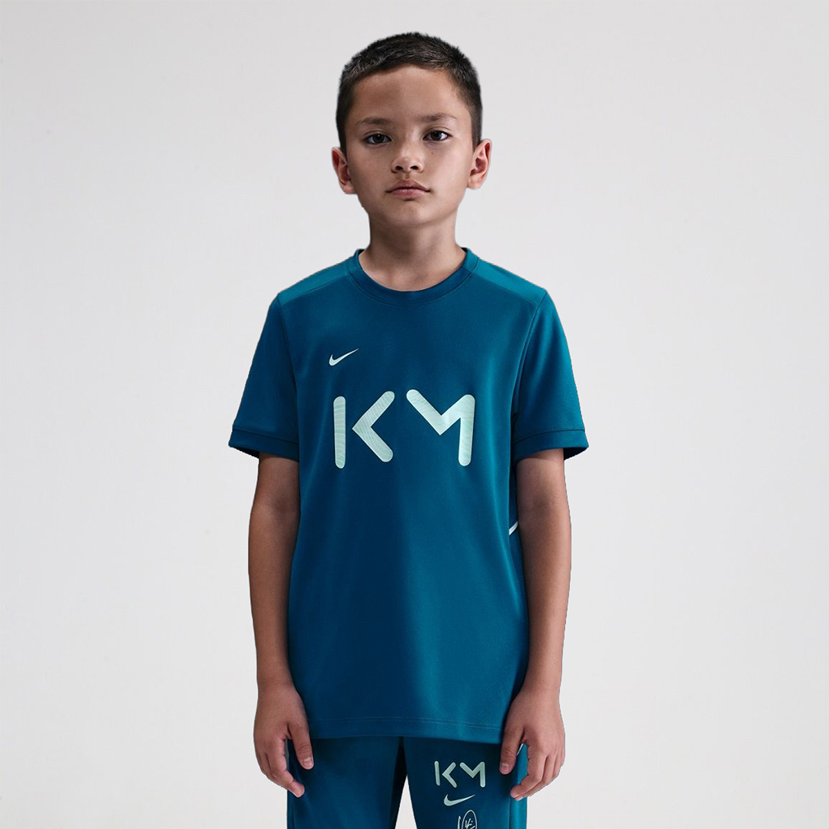 Camiseta Nike Kylian Mbapp&eacute; Academy Infantil,  image number null