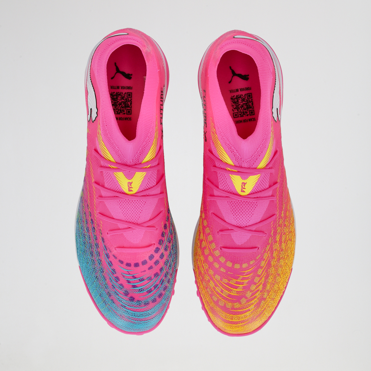 Botines F&uacute;tbol Puma Future 9 Match TT Infantil,  image number null