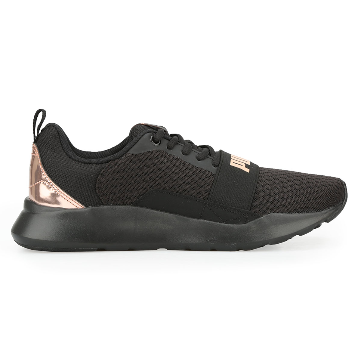 Zapatillas Puma Wired Metallic,  image number null