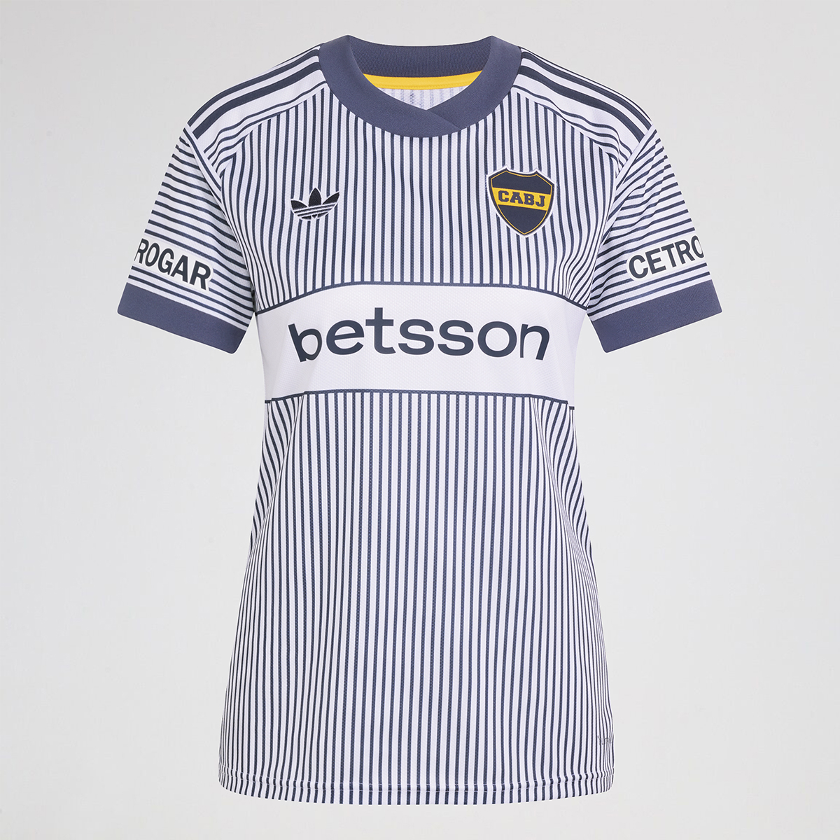 Camiseta Boca Juniors adidas Suplente 26 27 Mujer,  image number null