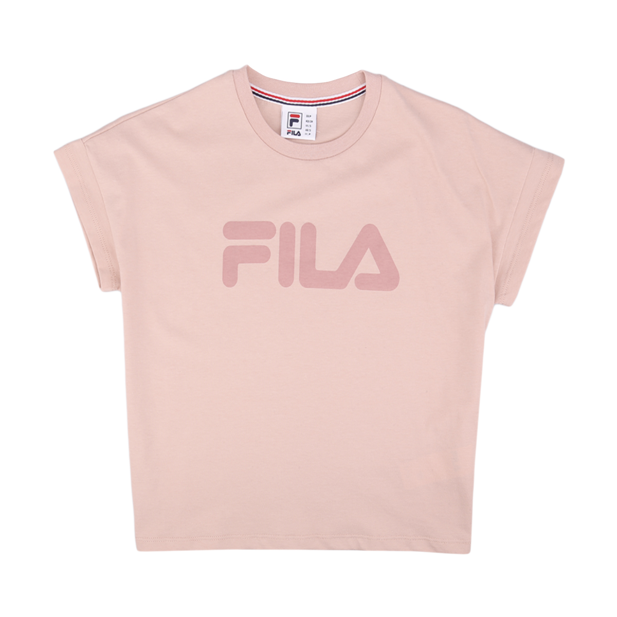 Remera Fila Crop Night,  image number null