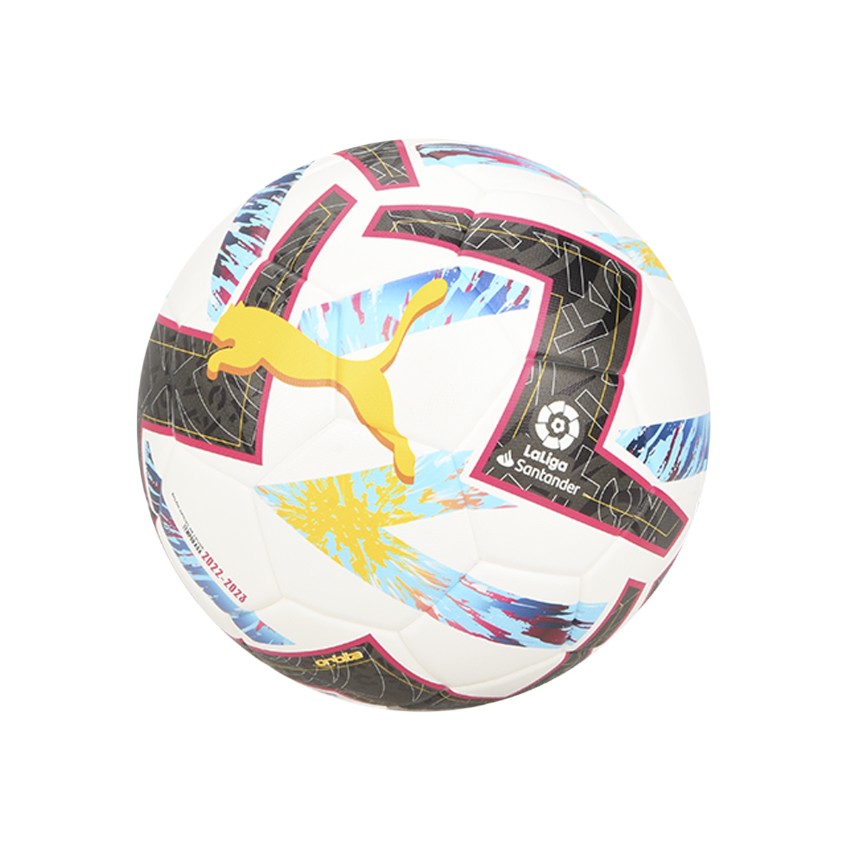 Pelota Fútbol Puma Orbita La Liga 1 Fifa Quality N5,  image number null