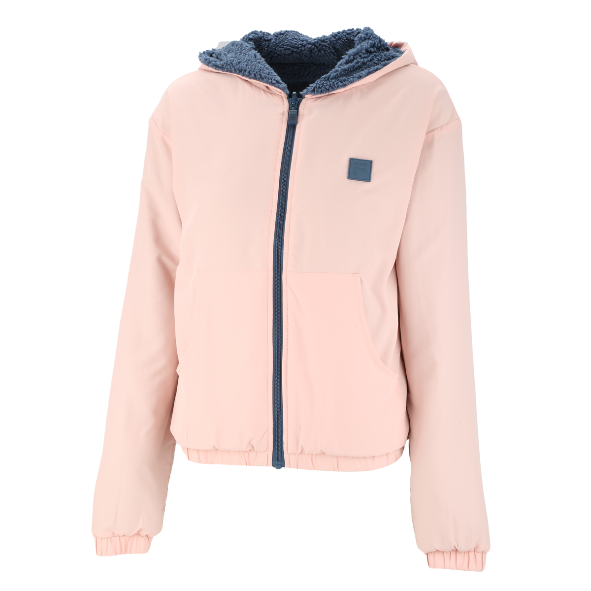 Campera Fila Double Face Fur,  image number null
