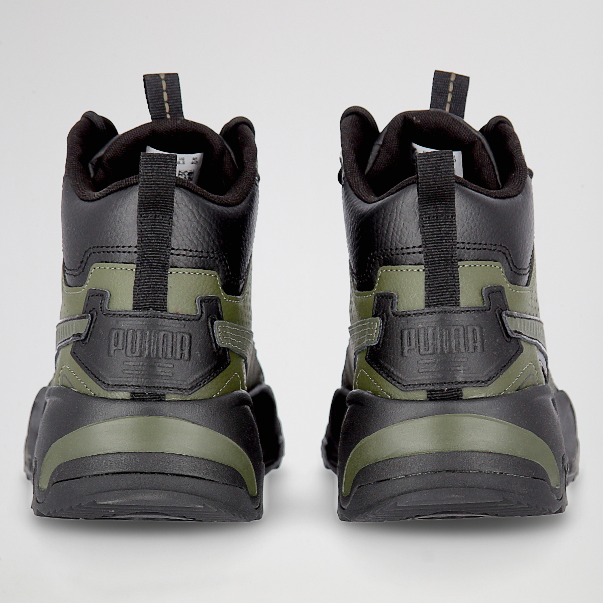 Zapatillas Puma Trinity Mid Hybrid Hombre,  image number null