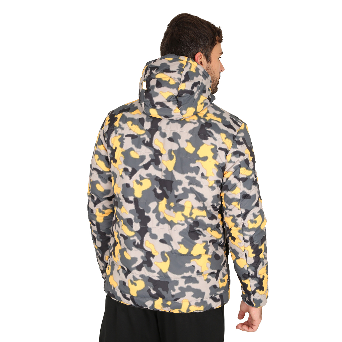 Campera Fila Padded Double Face Il,  image number null