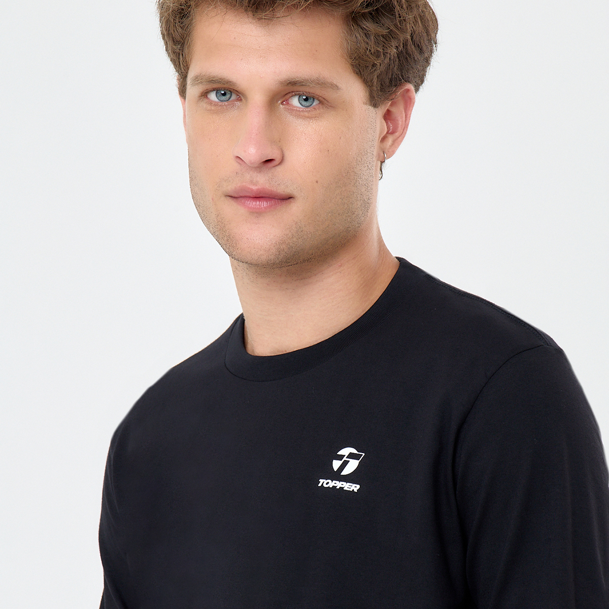 Remera Topper ML Básicos Hombre,  image number null