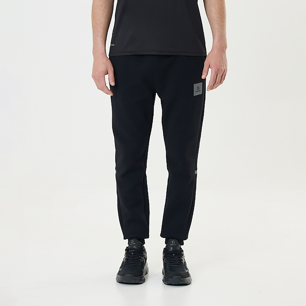 Pantalón Entrenamiento Topper Pro Fleece Hombre,  image number null