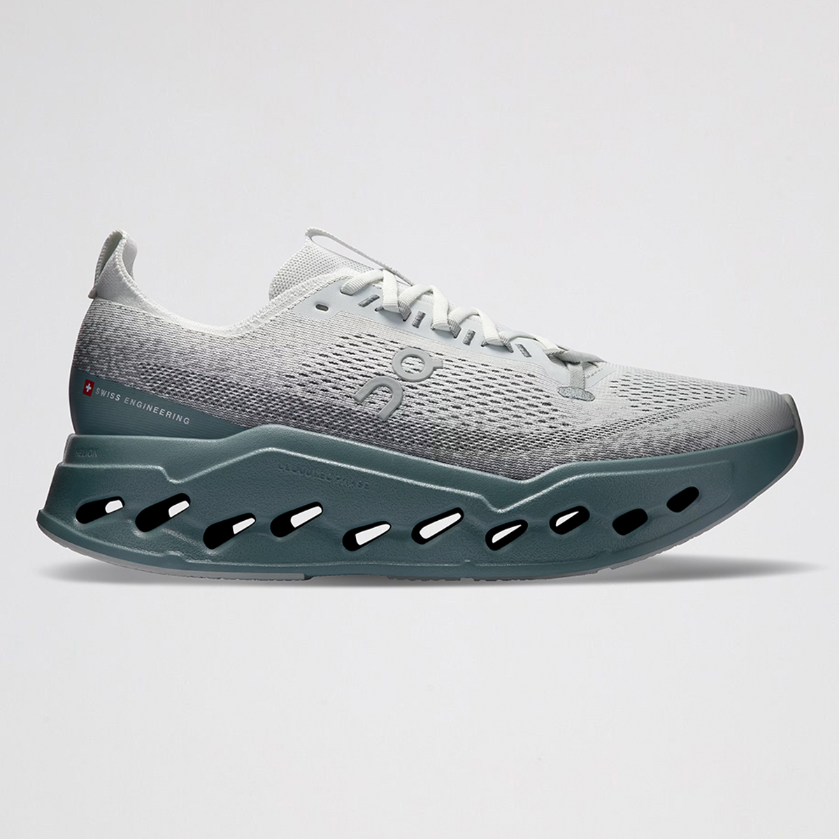 Zapatillas ON Cloudsurfer Max Hombre,  image number null