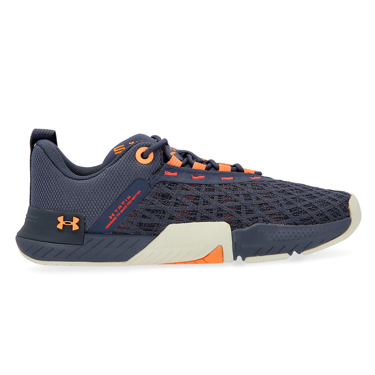 Zapatillas Under Armour Tribase Reign 5 Hombre,  image number null