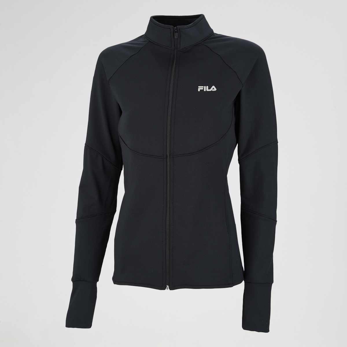Buzo Entrenamiento Fila Slim Mujer,  image number null