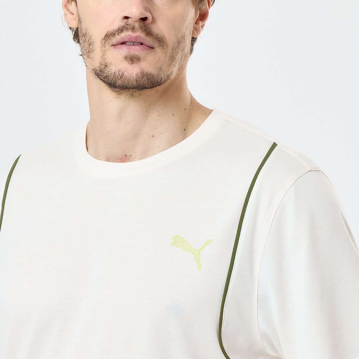 Remera Entrenamiento Puma Concept Hombre,  image number null