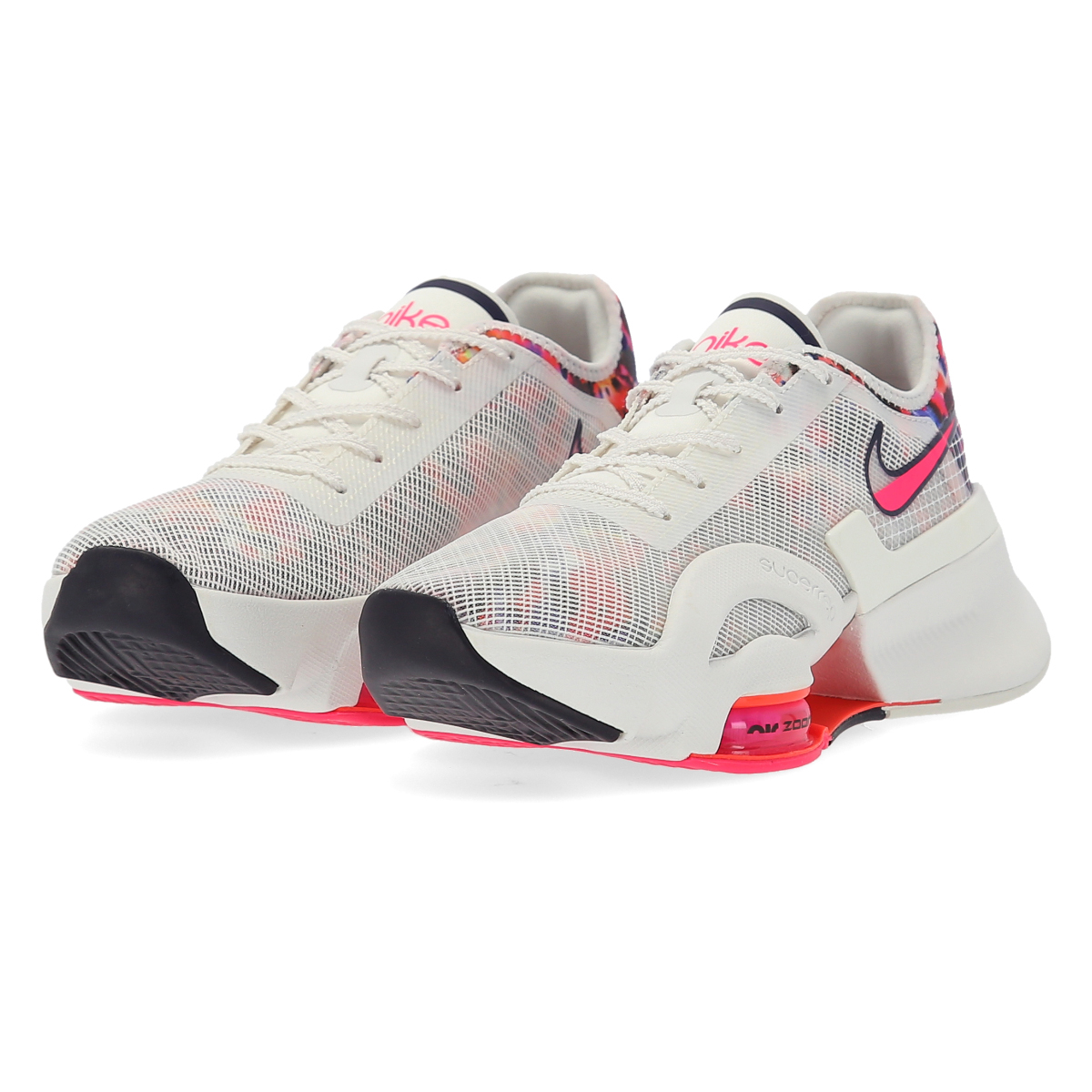 Zapatillas Entrenamiento Nike Air Zoom Superrep 3 Mujer,  image number null