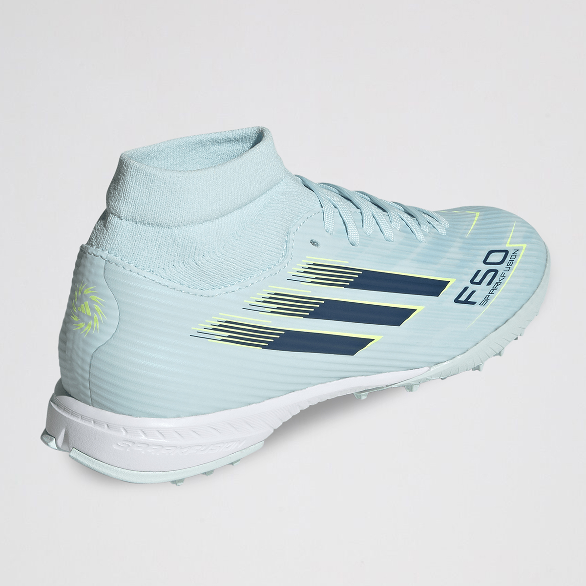 Botines Futbol adidas F50 Sparkfusion League TF Mujer,  image number null