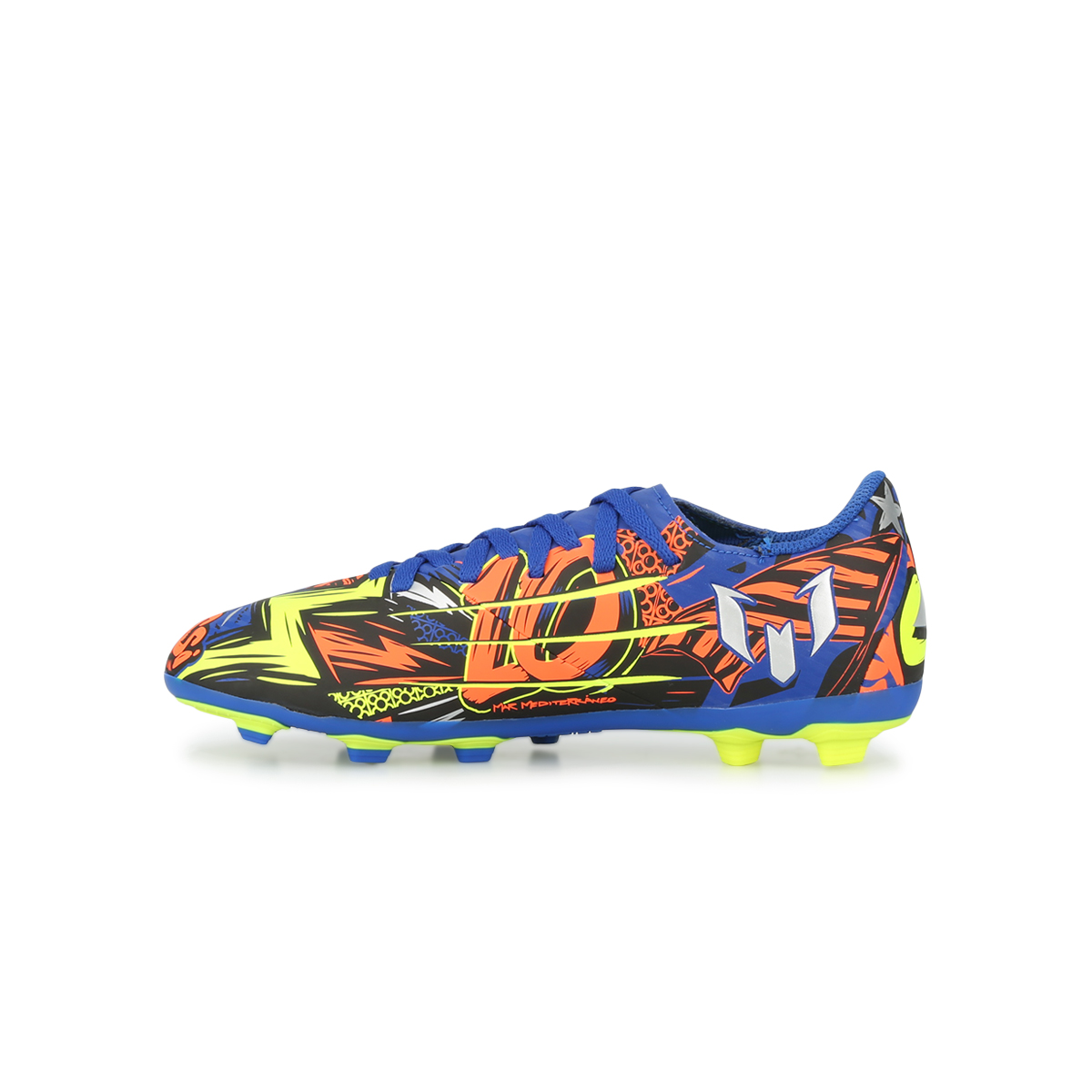 Adidas botines messi sales mercadolibre