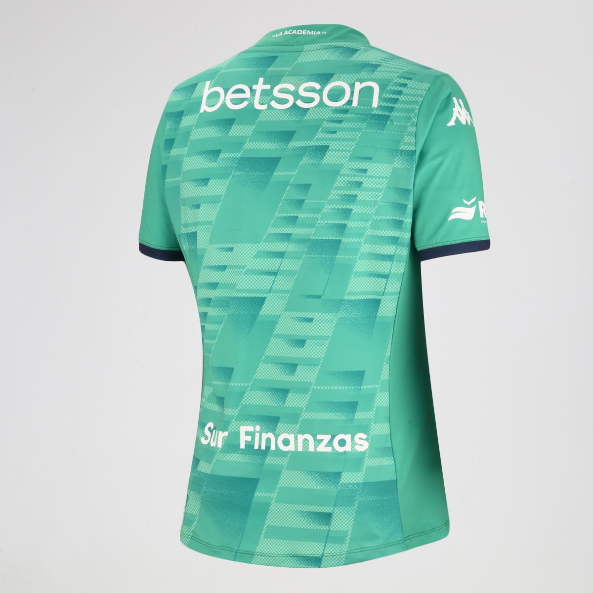Camiseta Racing Kappa Kombat Arquero 2024,  image number null