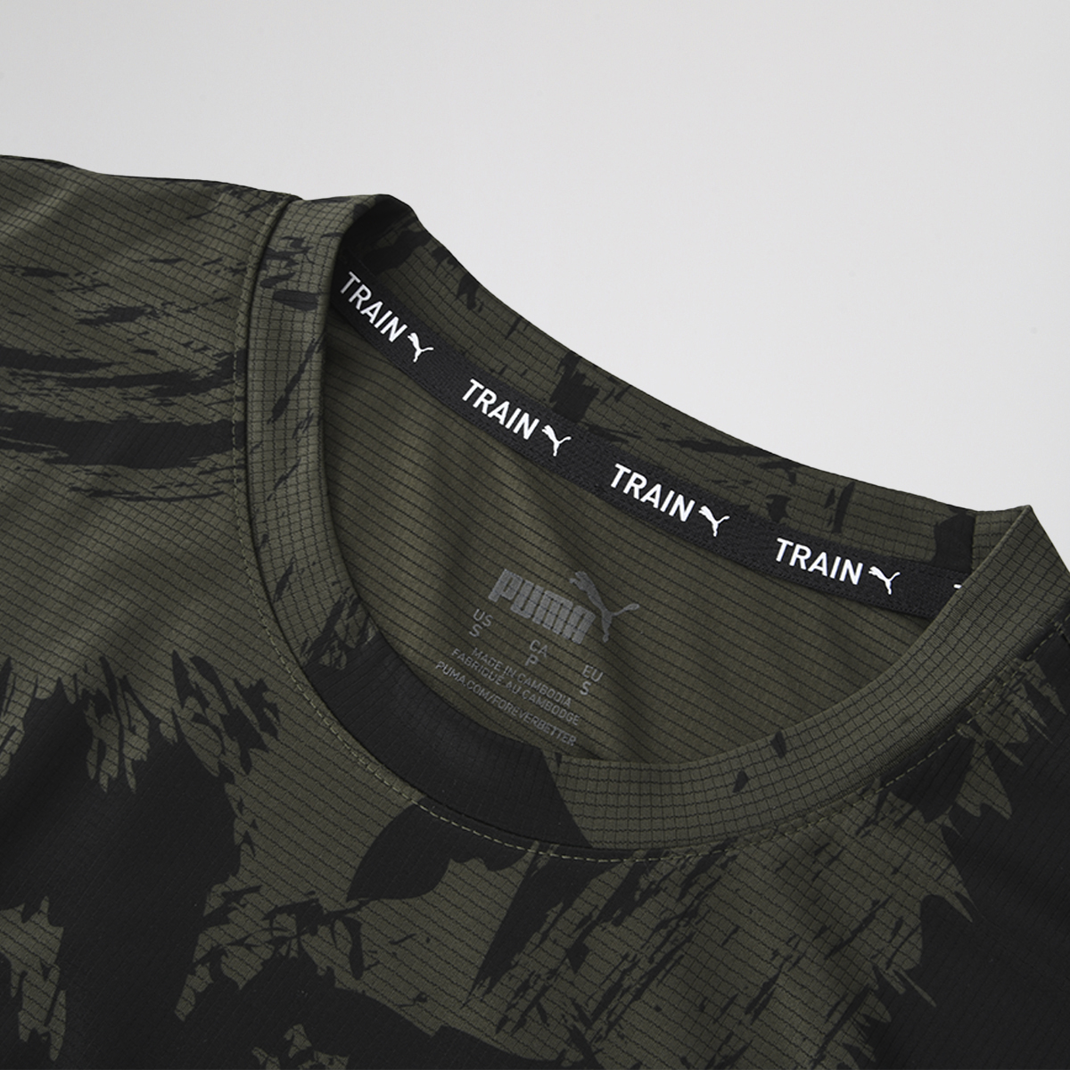 Remera Entrenamiento Puma Train All Day para Hombre,  image number null